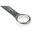 Teng Tools Combination Spanner Satin Finish Metric 29 mm Size 330mm Overall Length 600529