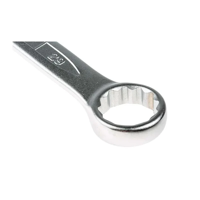 Teng Tools Combination Spanner Satin Finish Metric 29 mm Size 330mm Overall Length 600529