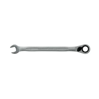 Teng Tools Combination Ratchet Spanner Satin Finish 8 mm Size, 140mm Length 600508R