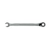 Teng Tools Combination Ratchet Spanner Satin Finish 8 mm Size, 140mm Length 600508R