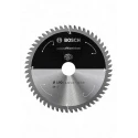Bosch Circular Saw Blade 190 mm Diameter 56 Teeth Per Inch for Aluminium Copper Brass Cutting 2608837771