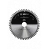 Bosch Circular Saw Blade 190 mm Diameter 56 Teeth Per Inch for Aluminium Copper Brass Cutting 2608837771