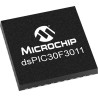Microchip 16-Bit dsPIC Microcontroller, 25 MHz, 24kB FLASH, 40-Pin PDIP DSPIC30F