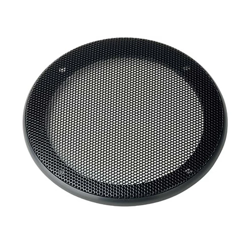 Visaton Black Round Speaker Grill Metal Protective Grille Grille 10 R/134 OL