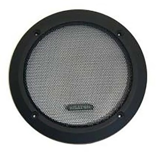 Visaton Black Round Metal Speaker Grill Grille 13 RS