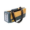 Nightsearcher Rechargeable LED Portable Floodlight Work Light 16000 lm, IP65 NSSOLARISPRO