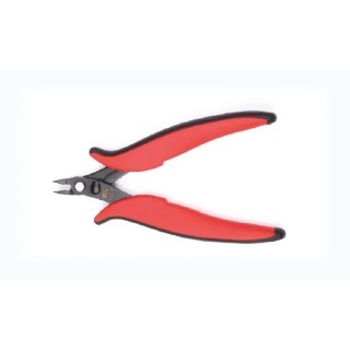 RS PRO Side Cutter, Slim Head, 140mm Overall Length, 55mm Jaw Width, 24mm Jaw Length 200-6026