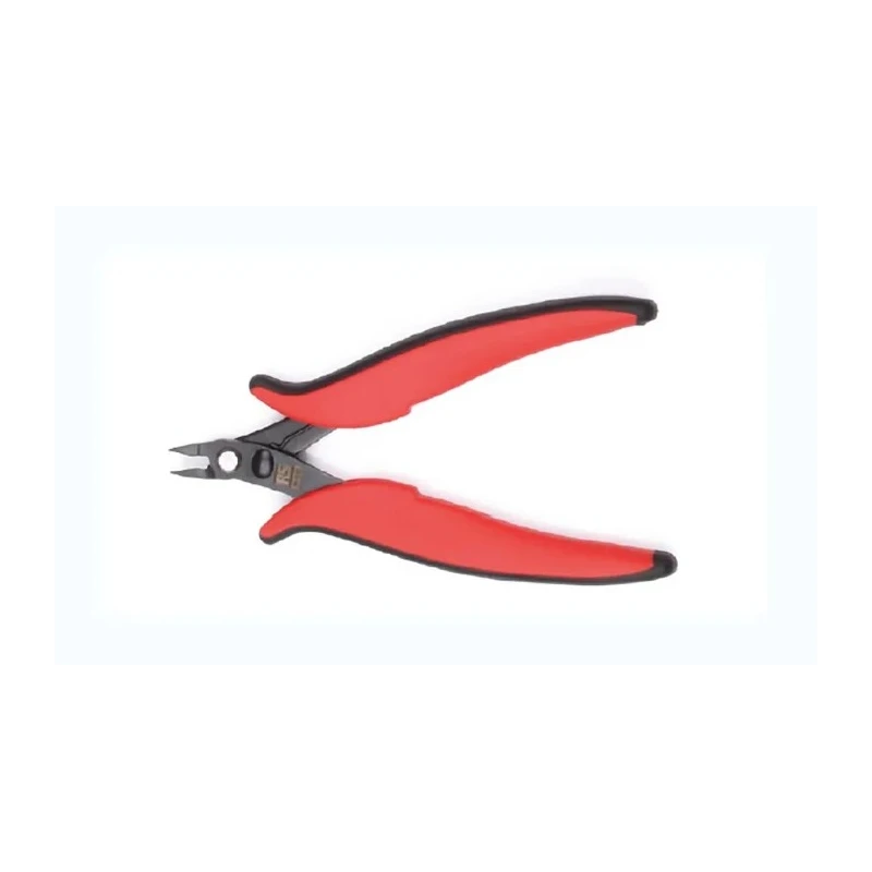 RS PRO Side Cutter, Slim Head, 140mm Overall Length, 55mm Jaw Width, 24mm Jaw Length 200-6026
