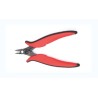 RS PRO Side Cutter, Slim Head, 140mm Overall Length, 55mm Jaw Width, 24mm Jaw Length 200-6026