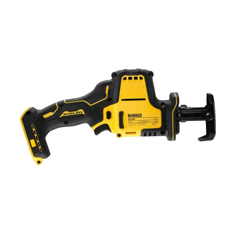 DeWALT 18V Cordless Brushless Motor Reciprocating Saw 589W DCS369N-XJ