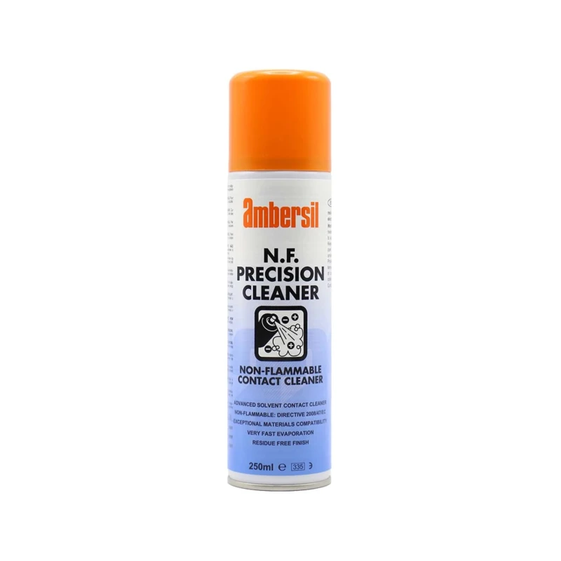 Ambersil General Purpose Electronic Cleaning Solvent Aerosol 250 ml 33284