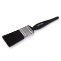 Cottam Synthetic Paint Brush Thin 38 mm Flat Bristles Plastic Handle Model 200-9211