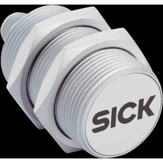 SICK Threaded Barrel Inductive Proximity Sensor M30 x 1.5 PNP 30V DC 200mA 15mm Detection IMR30-15BPSTC0S