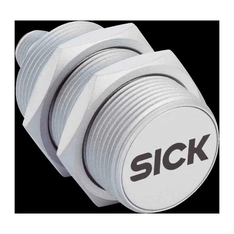 SICK Threaded Barrel Inductive Proximity Sensor M30 x 1.5 PNP 30V DC 200mA 15mm Detection IMR30-15BPSTC0S