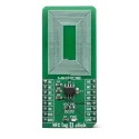 MikroElektronika NFC Tag 4 Click NFC, RFID Development Kit for NFC Enabled Business Cards 13.56 MHz MIKROE-3659