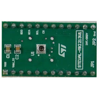 STMicroelectronics Development Kit Accessory Adapter Board for LPS27HHW MEMS Devices Compatible with STEVAL-MKI213V1