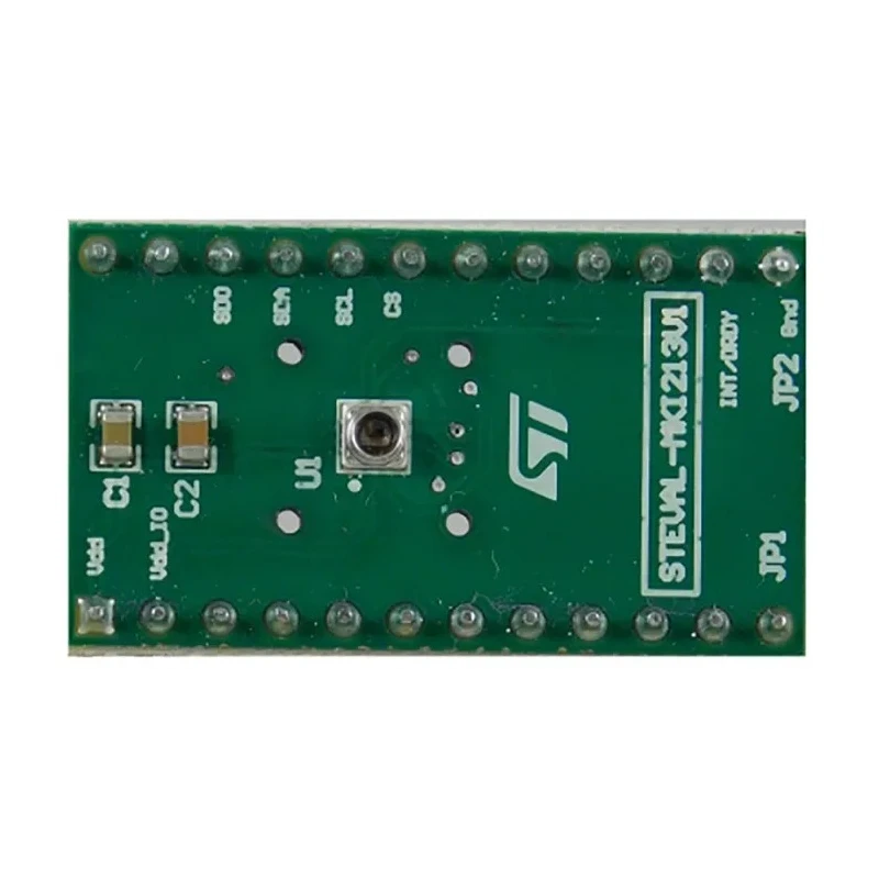 STMicroelectronics Development Kit Accessory Adapter Board for LPS27HHW MEMS Devices Compatible with STEVAL-MKI213V1