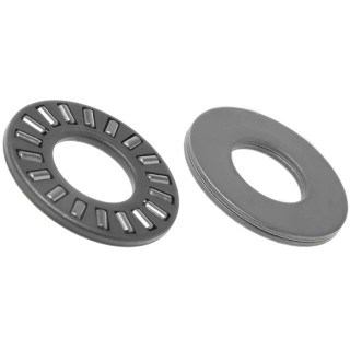 IKO Nippon Thompson Thrust Roller Bearing 12 mm Inside Diameter 26 mm Outside Diameter NTB1226AS