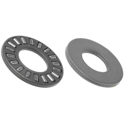 IKO Nippon Thompson Thrust Roller Bearing 12 mm Inside Diameter 26 mm Outside Diameter NTB1226AS