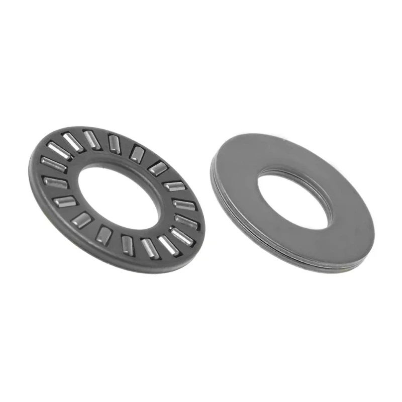 IKO Nippon Thompson Thrust Roller Bearing 12 mm Inside Diameter 26 mm Outside Diameter NTB1226AS
