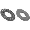 IKO Nippon Thompson Thrust Roller Bearing 12 mm Inside Diameter 26 mm Outside Diameter NTB1226AS