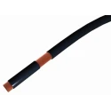 RS PRO Red 6 mm² Hook Up Wire, 10 AWG, 100 m, Polyvinyl Chloride, PVC Insulated 201-0574