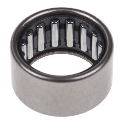 IKO Nippon Thompson Drawn Cup Needle Roller Bearing 15 mm ID, 21 mm OD, 12 mm Race Width TLA1512Z