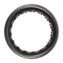IKO Nippon Thompson Drawn Cup Needle Roller Bearing 15 mm ID, 21 mm OD, 12 mm Race Width TLA1512Z