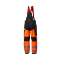 Helly Hansen Alna Men's Hi Vis Trouser Black Waist 44 in 71490_269-C62
