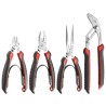 Facom 4-Piece Combination Plier Set CPE.A1PB France High Durability Carbon Alloy Steel Tools CPE Grips CPE.A1PB