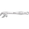 Wera 19 mm Jaw Capacity Adjustable Spanner 224mm Overall Length Ergonomic Handle 05020101001