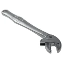 Wera 19 mm Jaw Capacity Adjustable Spanner 224mm Overall Length Ergonomic Handle 05020101001