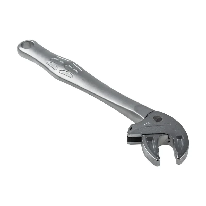 Wera 19 mm Jaw Capacity Adjustable Spanner 224mm Overall Length Ergonomic Handle 05020101001
