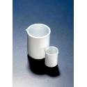 RS PRO Polytetrafluoroethylene Beaker 25ml Capacity, 47mm Length, REACH Compliant UK Origin 201-2428