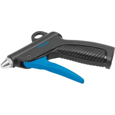 Festo 10 bar Air Blow Gun, 1/4 in Air Inlet BSP Polyamide Reinforced 154.4mm Length LSP-1/4-C
