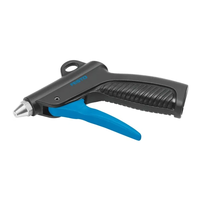 Festo 10 bar Air Blow Gun, 1/4 in Air Inlet BSP Polyamide Reinforced 154.4mm Length LSP-1/4-C