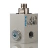 Festo Pneumatic Rotary Union G Threaded 1/4 in Connection Thread Size, Max Pressure 10 bar, 300rpm Rotational Speed GF-1/4