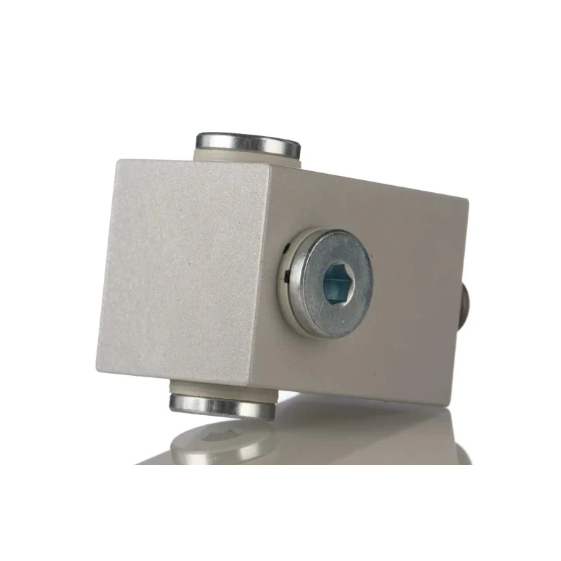 Festo Pneumatic Rotary Union G Threaded 1/4 in Connection Thread Size, Max Pressure 10 bar, 300rpm Rotational Speed GF-1/4