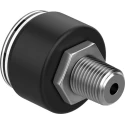 Festo 23 mm 1/8 in R Threaded Pressure Gauge 6 Bar MA-23-6-R1/8