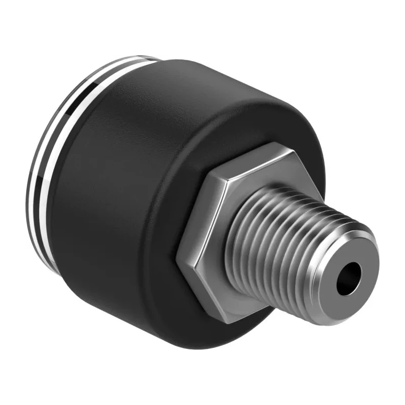 Festo 23 mm 1/8 in R Threaded Pressure Gauge 6 Bar MA-23-6-R1/8