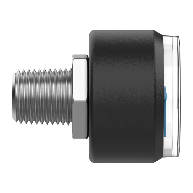 Festo 23 mm 1/8 in R Threaded Pressure Gauge 6 Bar MA-23-6-R1/8