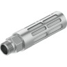 Festo Aluminium Pneumatic Silencer 3/4 in G Thread, 10 bar Maximum Pressure, 138mm Length, Model U-3/4-B