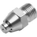 Festo Blow Gun Nozzle Aluminium, 26mm Length, 6.35 mm Inlet Size, BSP Thread LPZ-SD