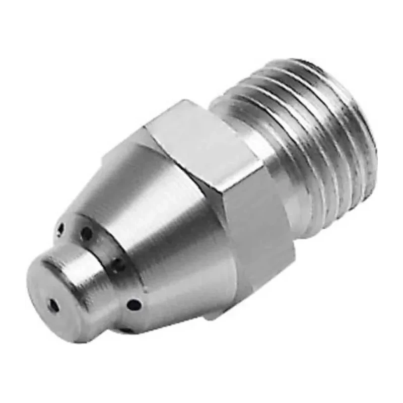 Festo Blow Gun Nozzle Aluminium, 26mm Length, 6.35 mm Inlet Size, BSP Thread LPZ-SD
