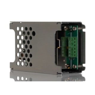 TRACOPOWER Switching Power Supply Dual Output 24V DC 65W Chassis Mount TPP 65-231