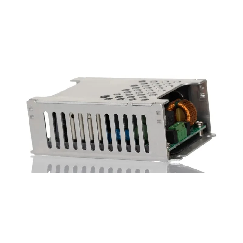 TRACOPOWER Switching Power Supply Dual Output 24V DC 65W Chassis Mount TPP 65-231