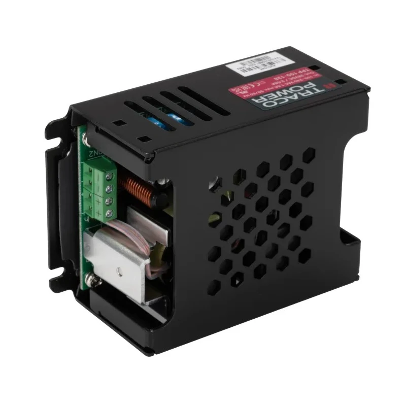 TRACOPOWER TPP 100-128 Switching Power Supply 28V DC, 100W, 3.58A, Chassis Mount, Medical Approved TPP 100-128