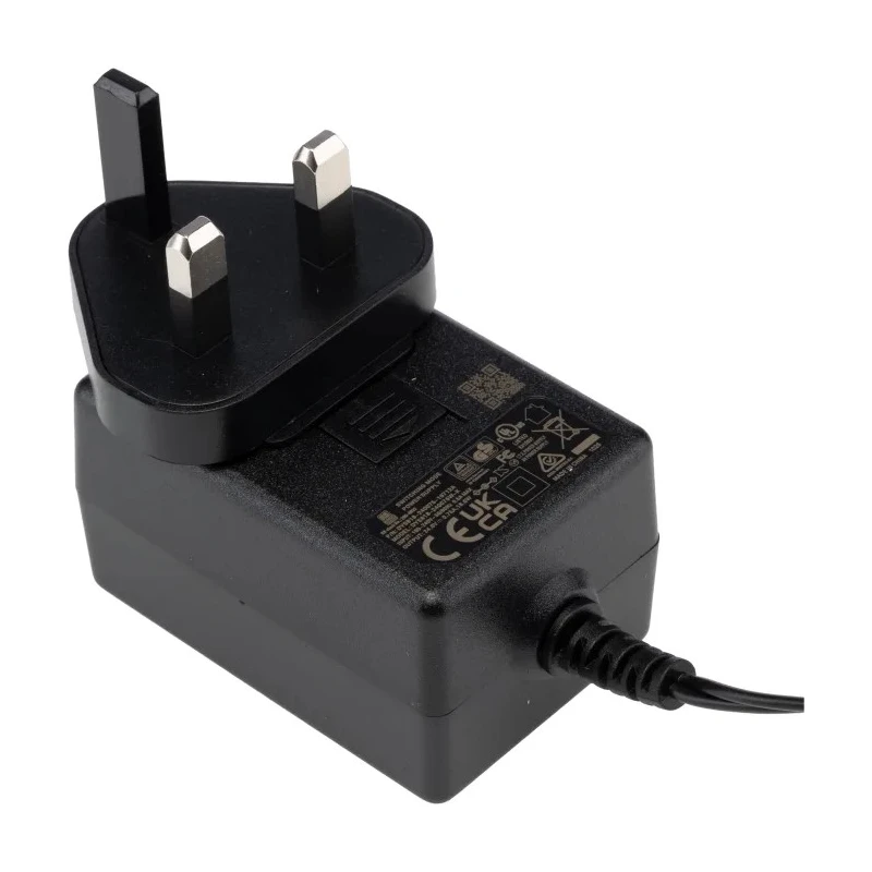 RS PRO AC-DC Converter Power Supply AC/DC Adapter Interchangeable Plug 18W 24V DC Output 750mA 200-8922