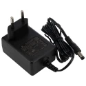 RS PRO AC/DC Adapter EU Plug 15V DC Output 1.2A Regulated 18W Power Supply 200-8924