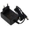 RS PRO AC/DC Adapter EU Plug 15V DC Output 1.2A Regulated 18W Power Supply 200-8924
